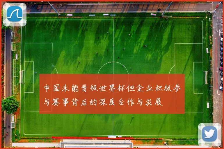 中国未能晋级世界杯但企业积极参与赛事背后的深度合作与发展